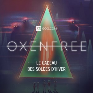 Oxenfree (sales gift)